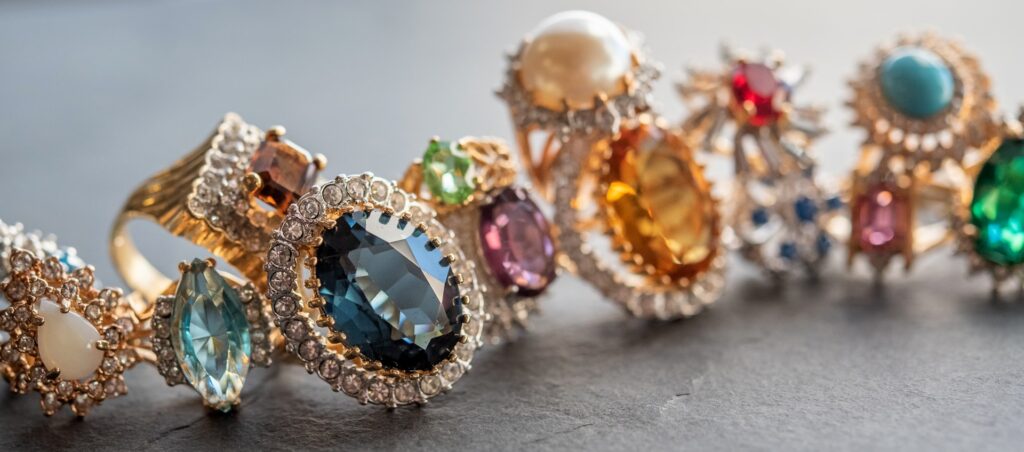 Types of SaveBullet Jewelry