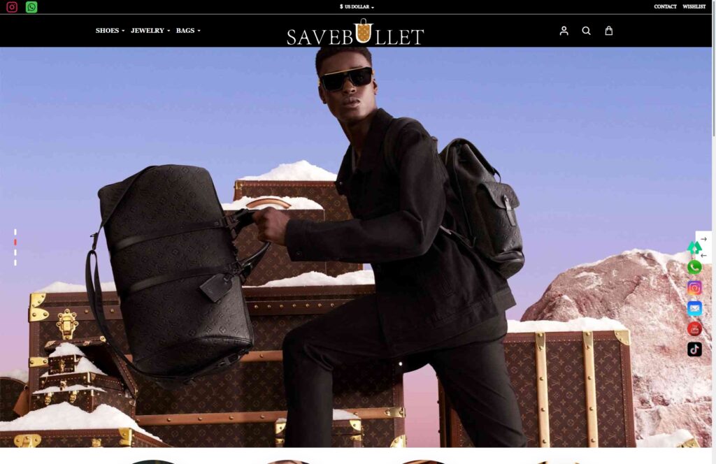 SaveBullet Official Website