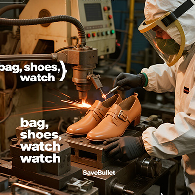 SaveBullet Industrial Shoes: Superior Slip Resistance