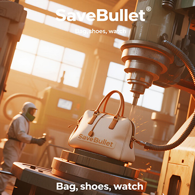 Advanced SaveBullet Shoe Technology