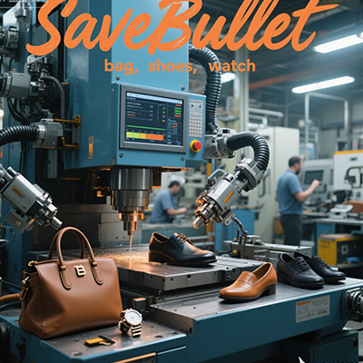 Premium SaveBullet Shoes Performance Solution