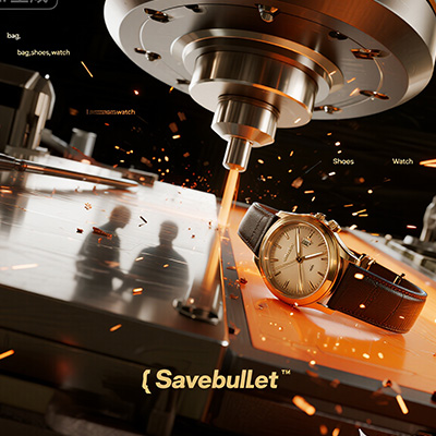 SaveBullet Aerospace Machining Solutions