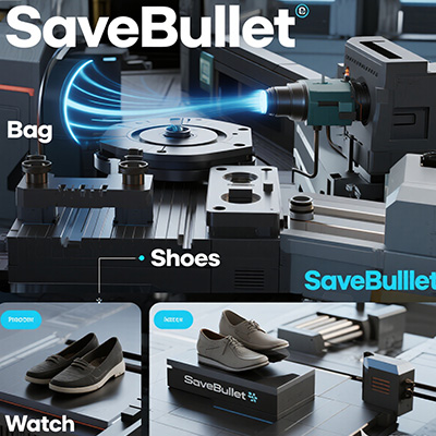 SaveBullet Pro Website - Premium Online Store