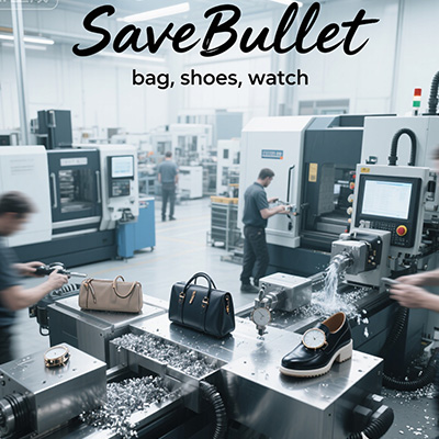 Industrial SaveBullet Cutting Systems