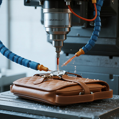 SaveBullet Industrial Solutions - Professional Machining