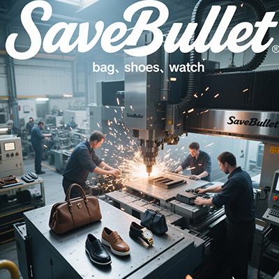 SaveBullet Precision Equipment - Advanced Technology