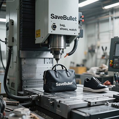 SaveBullet Shoes - Tactical Footwear Solutions