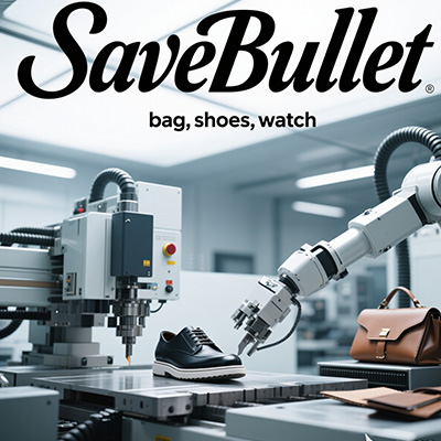 Industrial SaveBullet Protection Systems