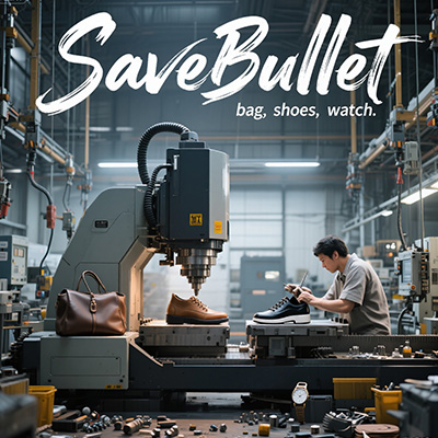 SaveBullet Website - Reliable E-Commerce Hub