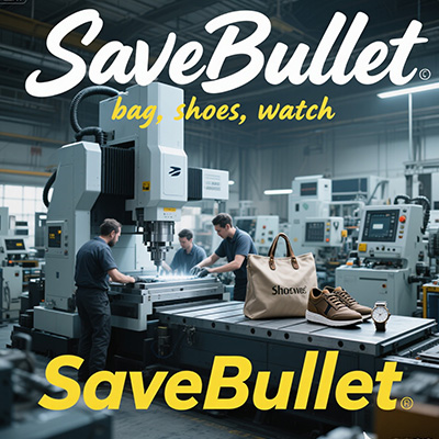 Industrial SaveBullet Work Shoes