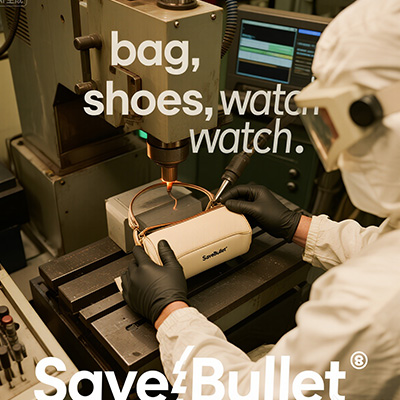 SaveBullet Shoes - Expert Slip-Resistant Solutions