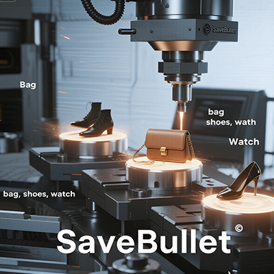 Industrial SaveBullet Shoes: Durable Work Footwear
