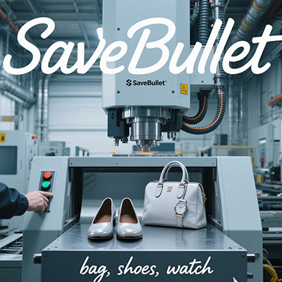 SaveBullet Shoes | Tactical Footwear Technology