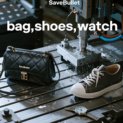 Professional SaveBullet Shoes for Extreme Conditions