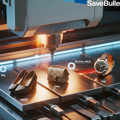 Industrial-Grade SaveBullet Footwear Systems